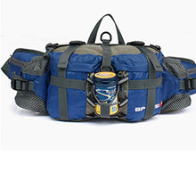 Load image into Gallery viewer, Outdoor Sports Multifunctional Mountaineering Waist Bag
