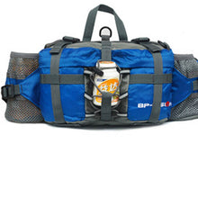 Load image into Gallery viewer, Outdoor Sports Multifunctional Mountaineering Waist Bag
