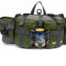 Load image into Gallery viewer, Outdoor Sports Multifunctional Mountaineering Waist Bag

