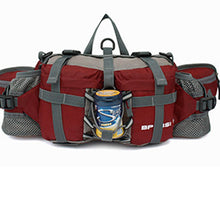 Load image into Gallery viewer, Outdoor Sports Multifunctional Mountaineering Waist Bag
