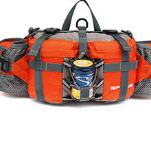 Load image into Gallery viewer, Outdoor Sports Multifunctional Mountaineering Waist Bag
