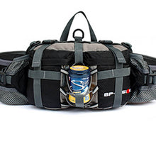 Load image into Gallery viewer, Outdoor Sports Multifunctional Mountaineering Waist Bag
