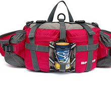 Load image into Gallery viewer, Outdoor Sports Multifunctional Mountaineering Waist Bag
