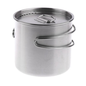 500ml Stainless Steel Water Mug Cup with Lid