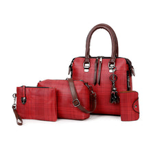 Load image into Gallery viewer, Women's Four-piece Handbag For Daily Occasion
