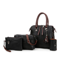 Load image into Gallery viewer, Women's Four-piece Handbag For Daily Occasion
