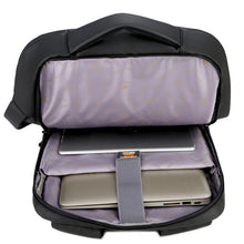Load image into Gallery viewer, Business Travel Laptop Backpack With USB Charging Port
