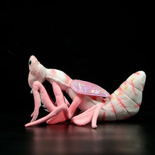 Load image into Gallery viewer, Lifelike Mantis Plush Toys Stuffed Animals Toy For Kids
