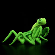 Load image into Gallery viewer, Lifelike Mantis Plush Toys Stuffed Animals Toy For Kids
