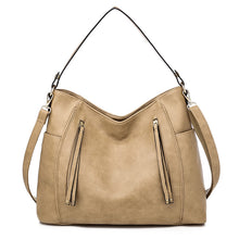 Load image into Gallery viewer, Sweet Ladies' High Quality Solid Color Messenger Bag
