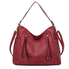 Load image into Gallery viewer, Sweet Ladies' High Quality Solid Color Messenger Bag
