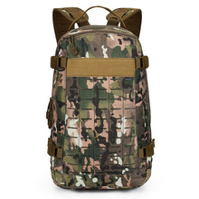 Load image into Gallery viewer, Large Capacity Outdoor Travel Tactical Backpack

