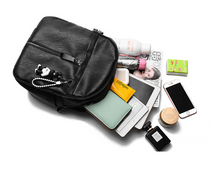 Load image into Gallery viewer, Japanese and Korean Style Small All-match Backpack
