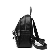Load image into Gallery viewer, Japanese and Korean Style Small All-match Backpack
