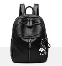 Load image into Gallery viewer, Japanese and Korean Style Small All-match Backpack
