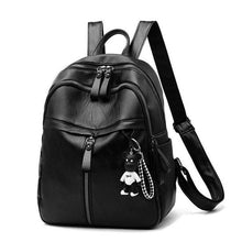Load image into Gallery viewer, Japanese and Korean Style Small All-match Backpack
