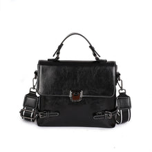 Load image into Gallery viewer, All-Match Leather Urban Simplicity Messenger Bag For Ladies
