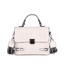 Load image into Gallery viewer, All-Match Leather Urban Simplicity Messenger Bag For Ladies
