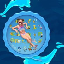 Load image into Gallery viewer, Toys For Boys Girls Spray Pool Sprinkler Pad Water Spray
