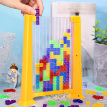 Load image into Gallery viewer, Tetris Game Colorful 3D Puzzle Tangram Math Toys

