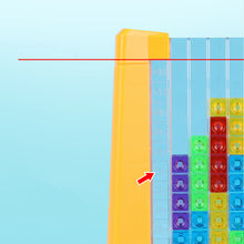 Load image into Gallery viewer, Tetris Game Colorful 3D Puzzle Tangram Math Toys
