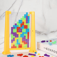 Load image into Gallery viewer, Tetris Game Colorful 3D Puzzle Tangram Math Toys
