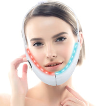 Load image into Gallery viewer, Multifunctional Facial Lifting Thinning Beauty Instrument
