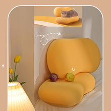 Load image into Gallery viewer, 3D Neck Pillow Washable Polyester Travel Pillows Neck
