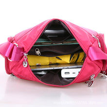 Load image into Gallery viewer, Fashion Solid Color Women's Casual Shoulder Messenger Bag
