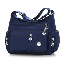 Load image into Gallery viewer, Fashion Solid Color Women's Casual Shoulder Messenger Bag
