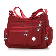 Load image into Gallery viewer, Fashion Solid Color Women's Casual Shoulder Messenger Bag
