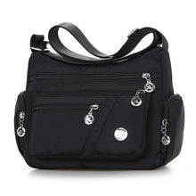 Load image into Gallery viewer, Fashion Solid Color Women's Casual Shoulder Messenger Bag
