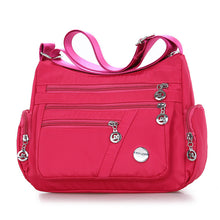 Load image into Gallery viewer, Fashion Solid Color Women's Casual Shoulder Messenger Bag
