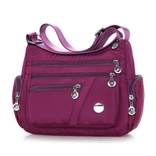 Load image into Gallery viewer, Fashion Solid Color Women's Casual Shoulder Messenger Bag
