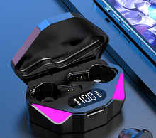 Load image into Gallery viewer, Mobile Game Low Latency Competitive Stereo Headset
