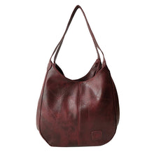 Load image into Gallery viewer, Women's Vintage Luxury Messenger Bag For Daily Occasion
