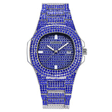 Load image into Gallery viewer, Elegant Fashion Watch For Men With Steel Band
