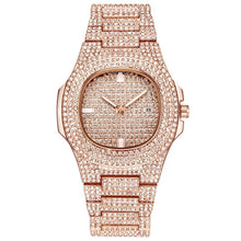 Load image into Gallery viewer, Elegant Fashion Watch For Men With Steel Band
