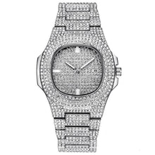 Load image into Gallery viewer, Elegant Fashion Watch For Men With Steel Band
