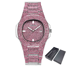 Load image into Gallery viewer, Elegant Fashion Watch For Men With Steel Band
