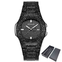 Load image into Gallery viewer, Elegant Fashion Watch For Men With Steel Band
