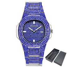 Load image into Gallery viewer, Elegant Fashion Watch For Men With Steel Band
