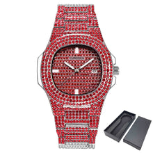 Load image into Gallery viewer, Elegant Fashion Watch For Men With Steel Band
