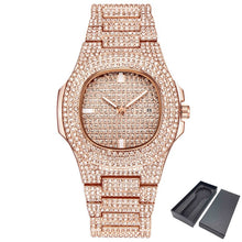 Load image into Gallery viewer, Elegant Fashion Watch For Men With Steel Band
