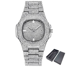 Load image into Gallery viewer, Elegant Fashion Watch For Men With Steel Band
