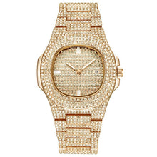Load image into Gallery viewer, Elegant Fashion Watch For Men With Steel Band
