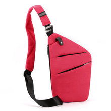 Load image into Gallery viewer, Female Travel Single Shoulder Chest Bag
