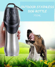 Load image into Gallery viewer, Portable Cat And Dog Household Pet Drinking Bottle Outdoor
