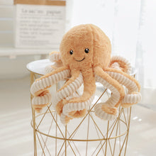 Load image into Gallery viewer, Lovely Simulation Octopus Pendant Plush Stuffed Toy
