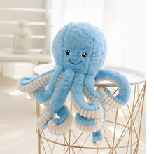 Load image into Gallery viewer, Lovely Simulation Octopus Pendant Plush Stuffed Toy
